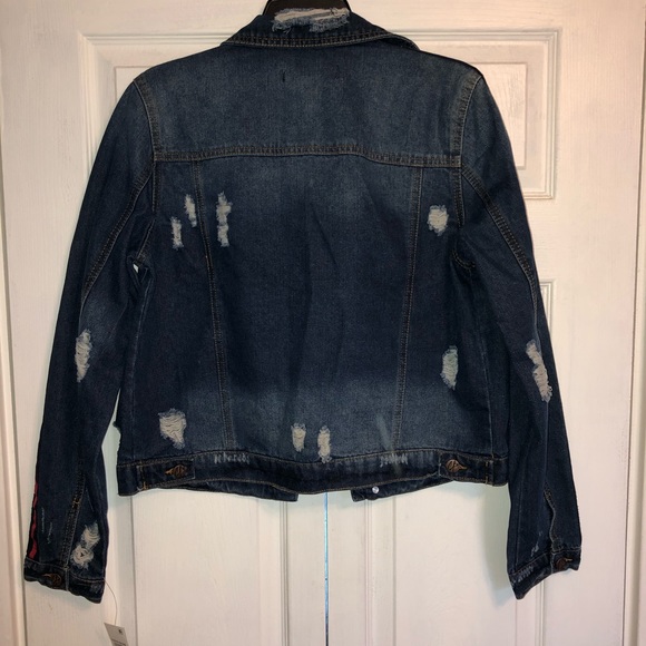 Jean Jacket - Picture 2 of 4